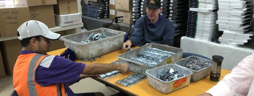 Sammer and Ashley Makeables